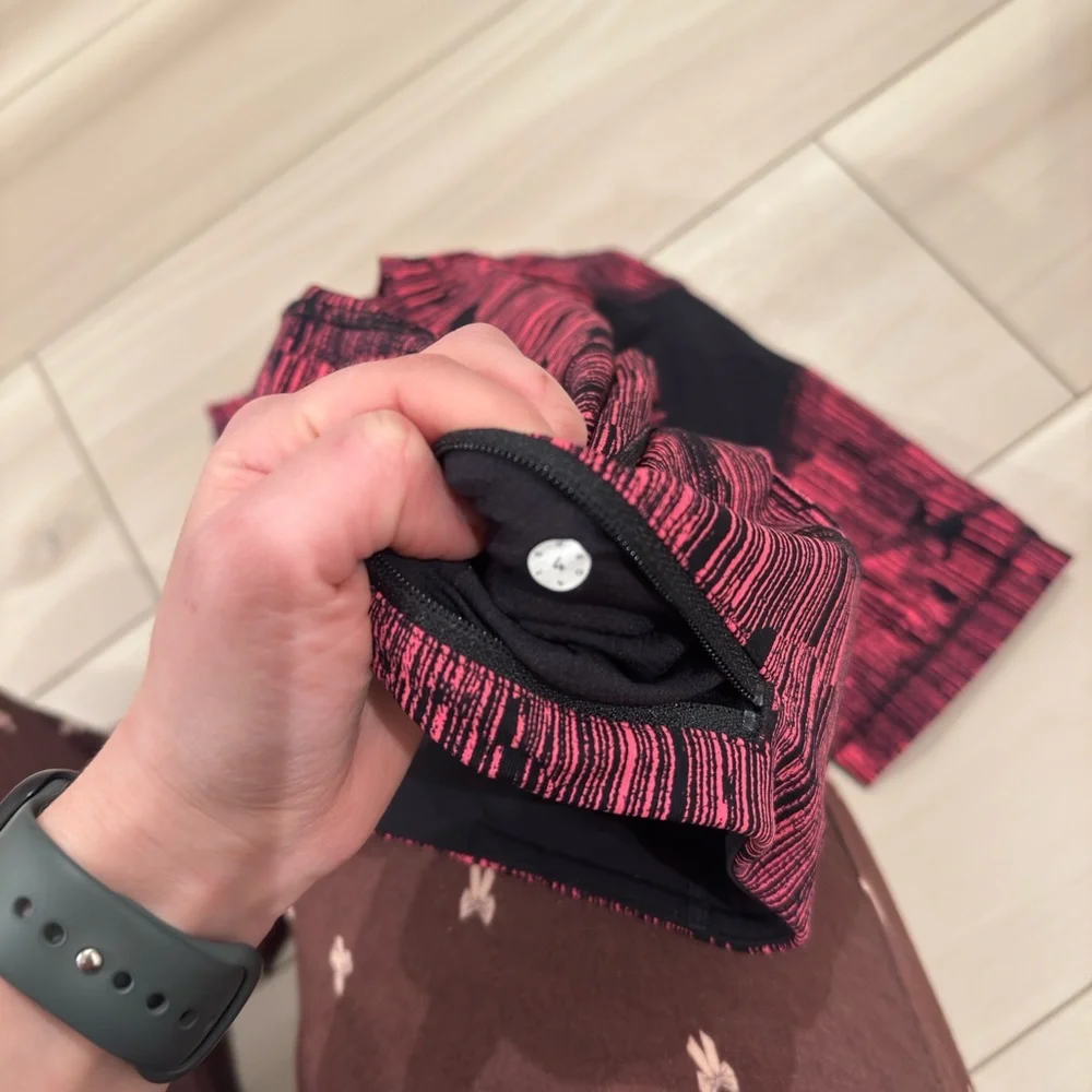 Lululemon pace rival cropped leggings - Picture 3 of 3